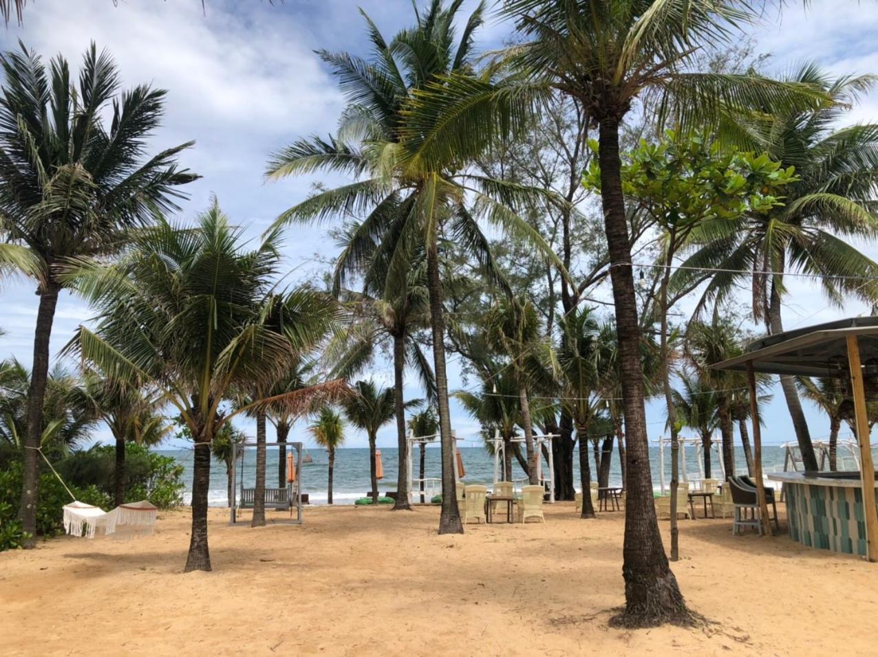 Sunny Hut Villa - Phu Quoc Eksteriør bilde