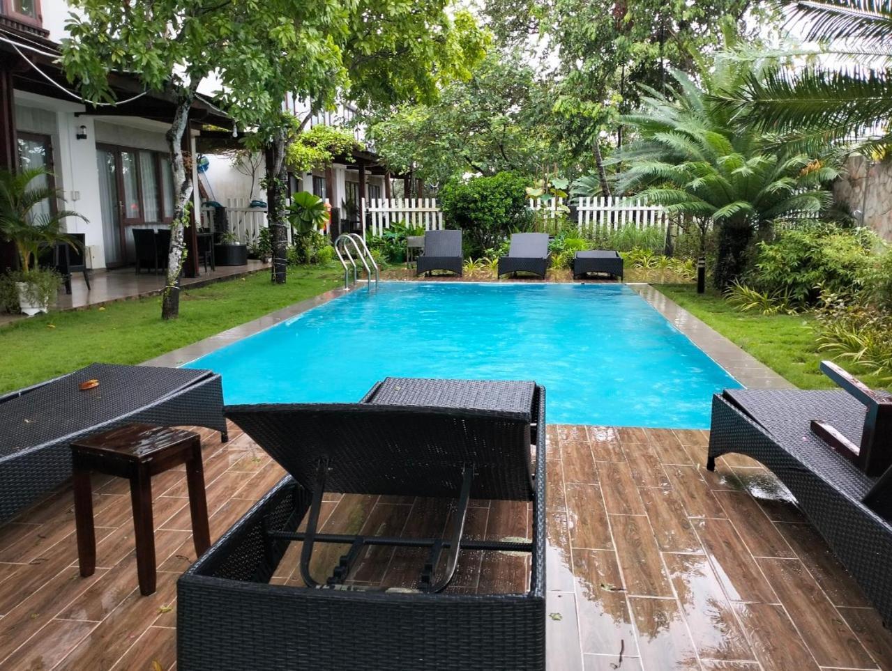 Sunny Hut Villa - Phu Quoc Eksteriør bilde