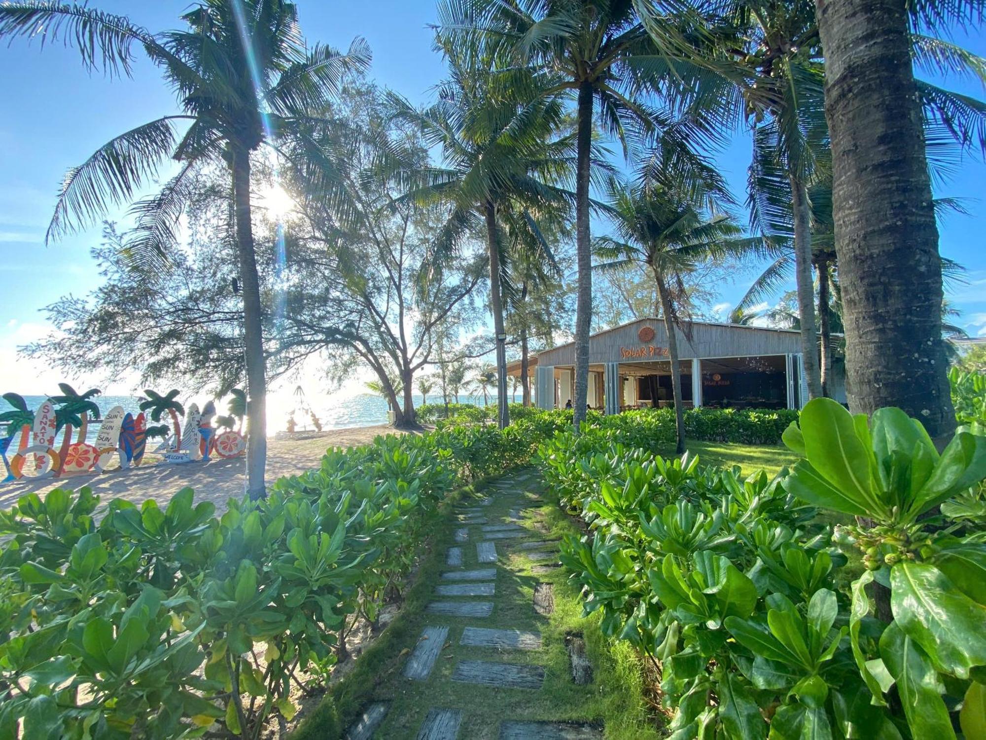 Sunny Hut Villa - Phu Quoc Eksteriør bilde