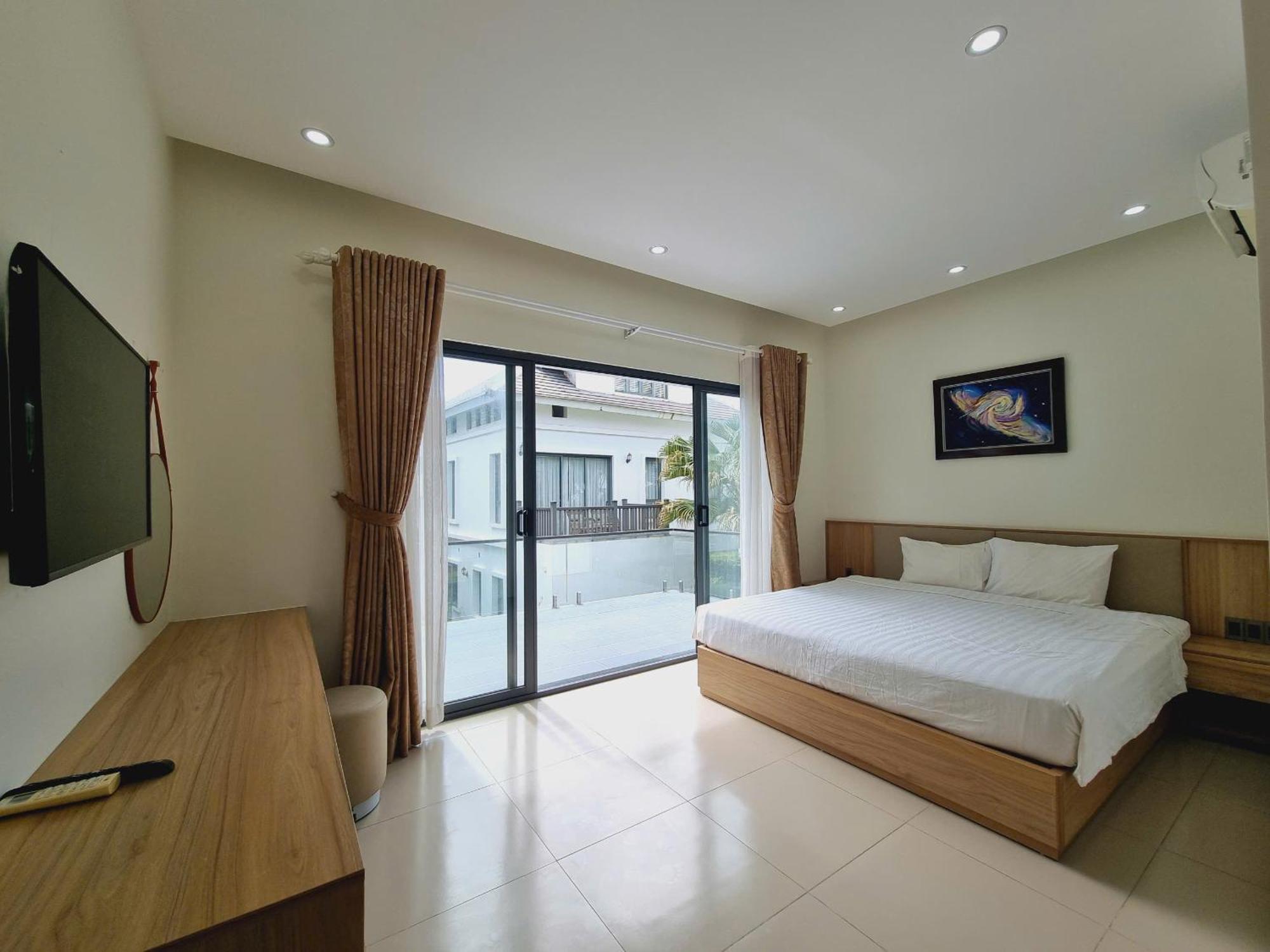 Sunny Hut Villa - Phu Quoc Eksteriør bilde