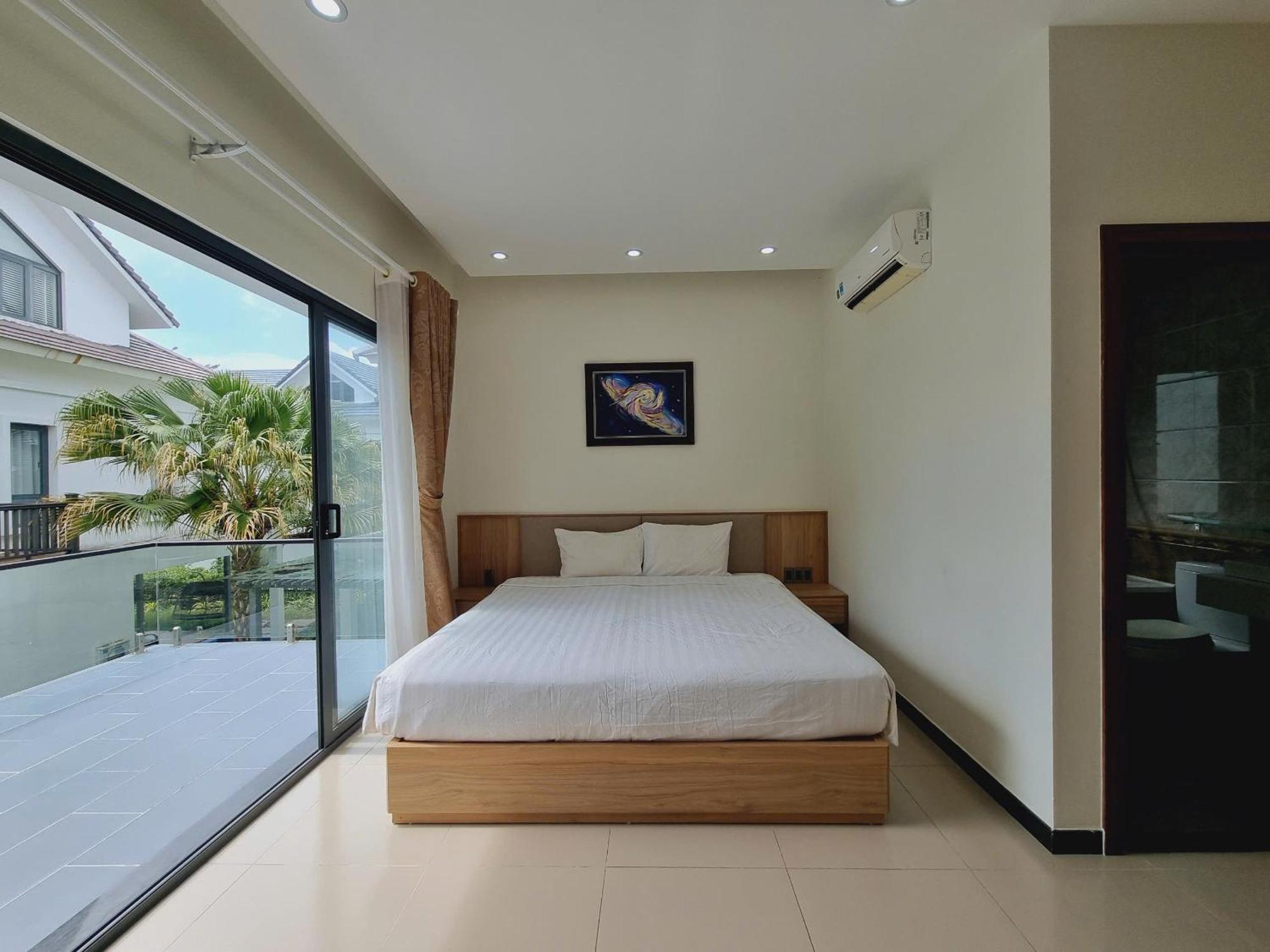 Sunny Hut Villa - Phu Quoc Eksteriør bilde