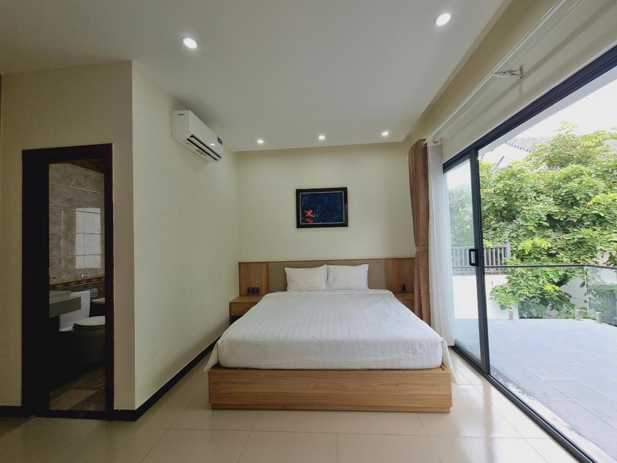 Sunny Hut Villa - Phu Quoc Eksteriør bilde