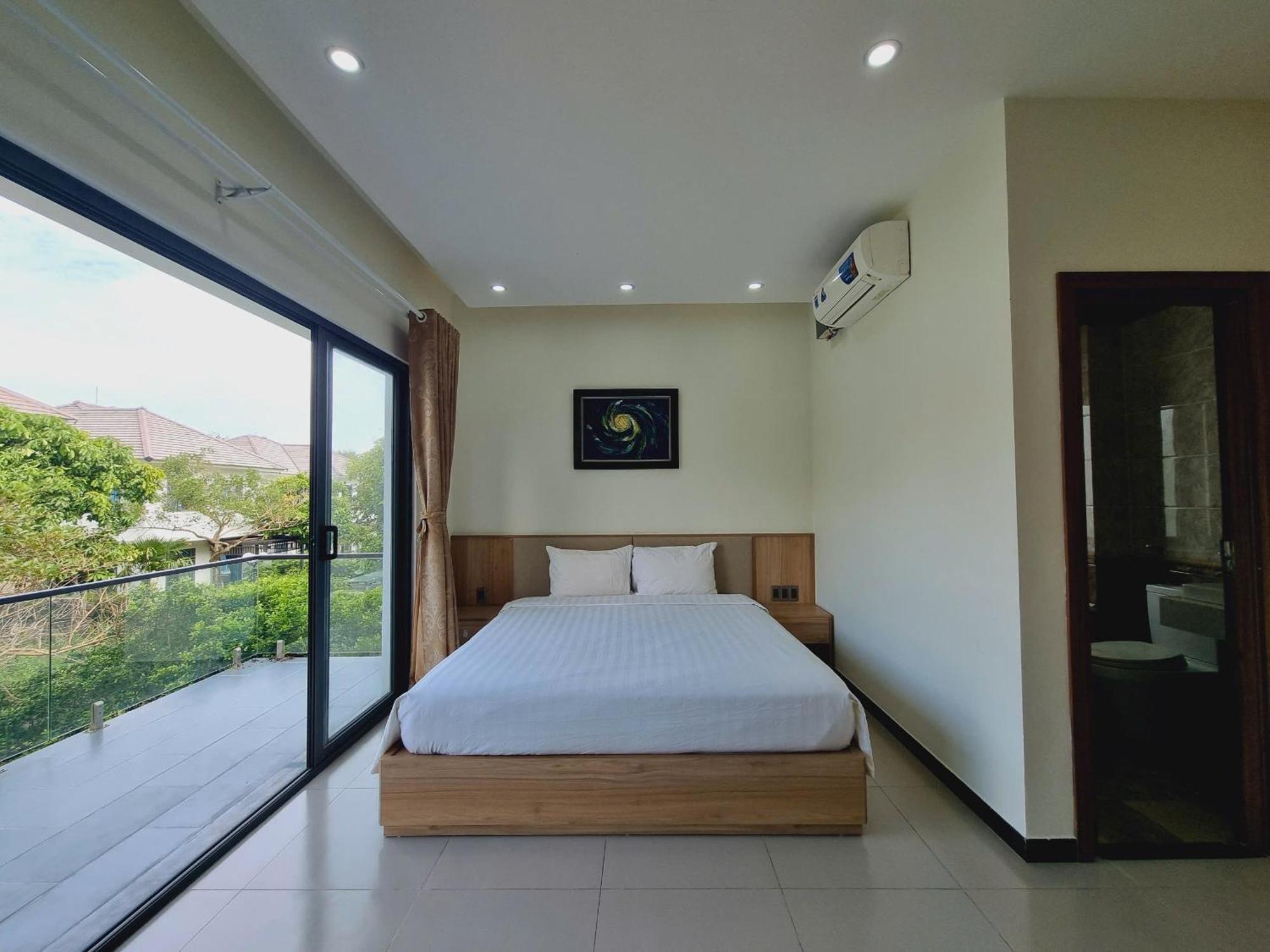 Sunny Hut Villa - Phu Quoc Eksteriør bilde