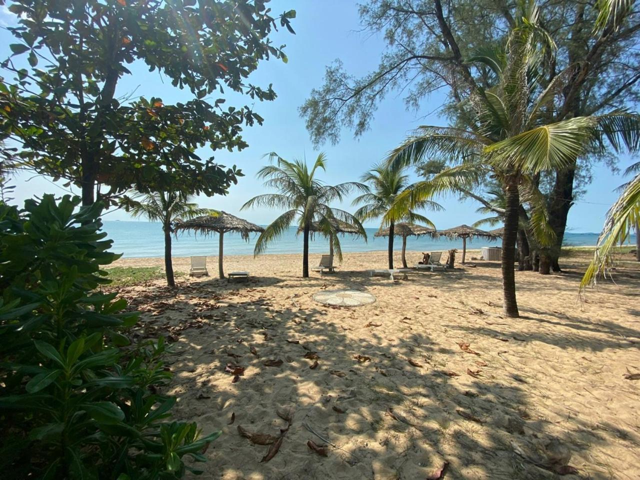 Sunny Hut Villa - Phu Quoc Eksteriør bilde