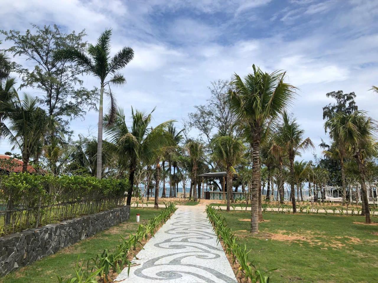 Sunny Hut Villa - Phu Quoc Eksteriør bilde