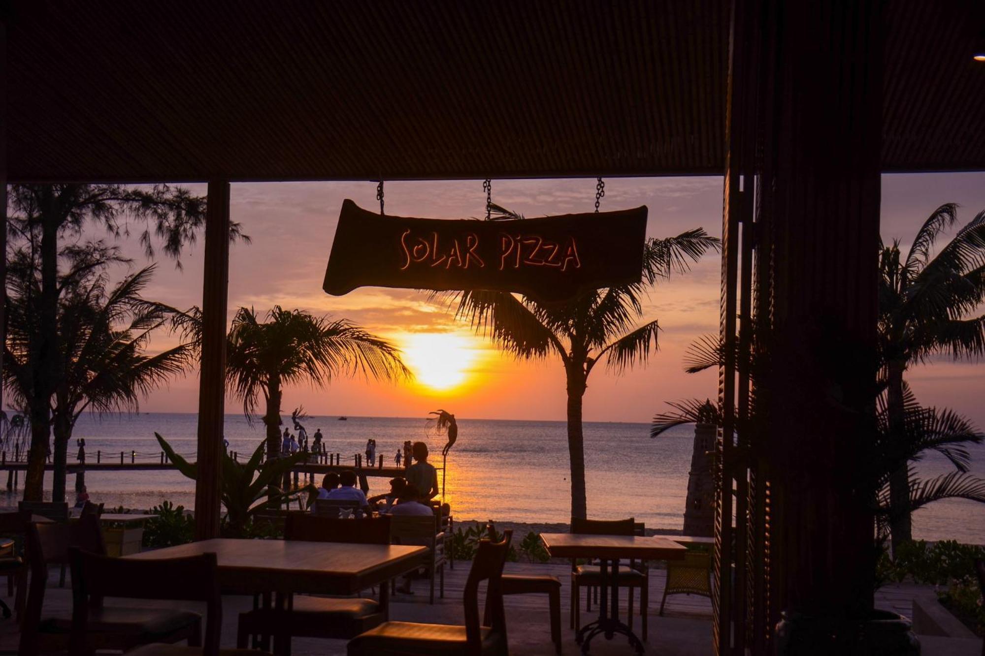 Sunny Hut Villa - Phu Quoc Eksteriør bilde