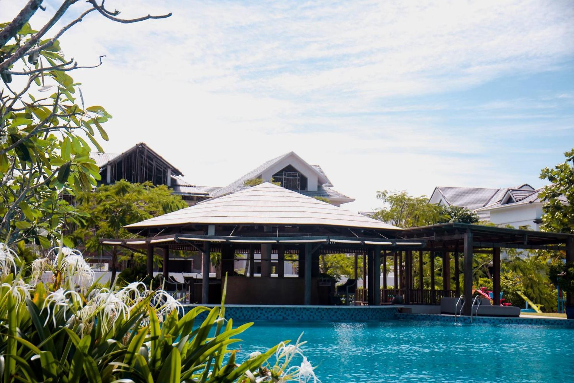 Sunny Hut Villa - Phu Quoc Eksteriør bilde