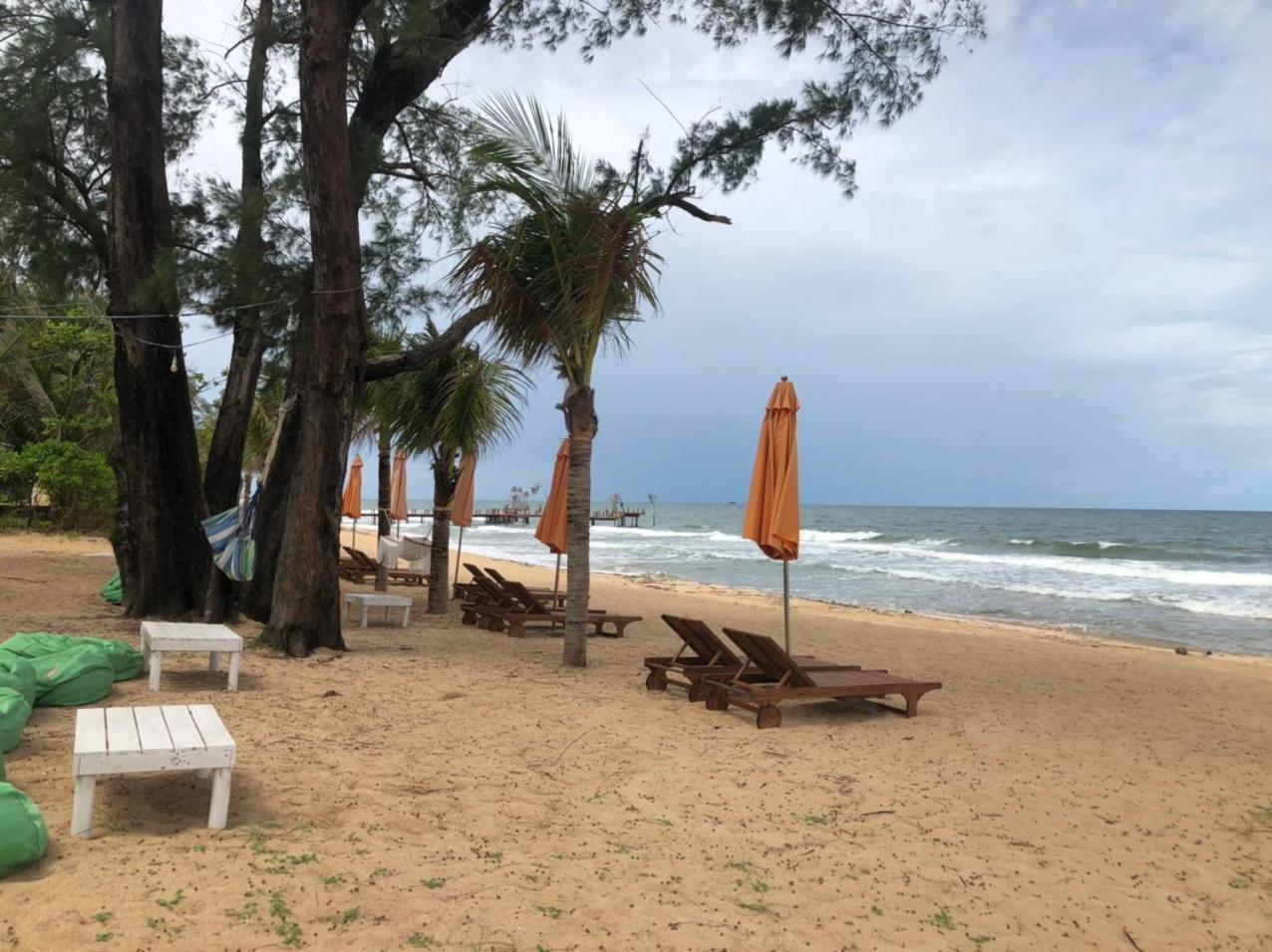 Sunny Hut Villa - Phu Quoc Eksteriør bilde