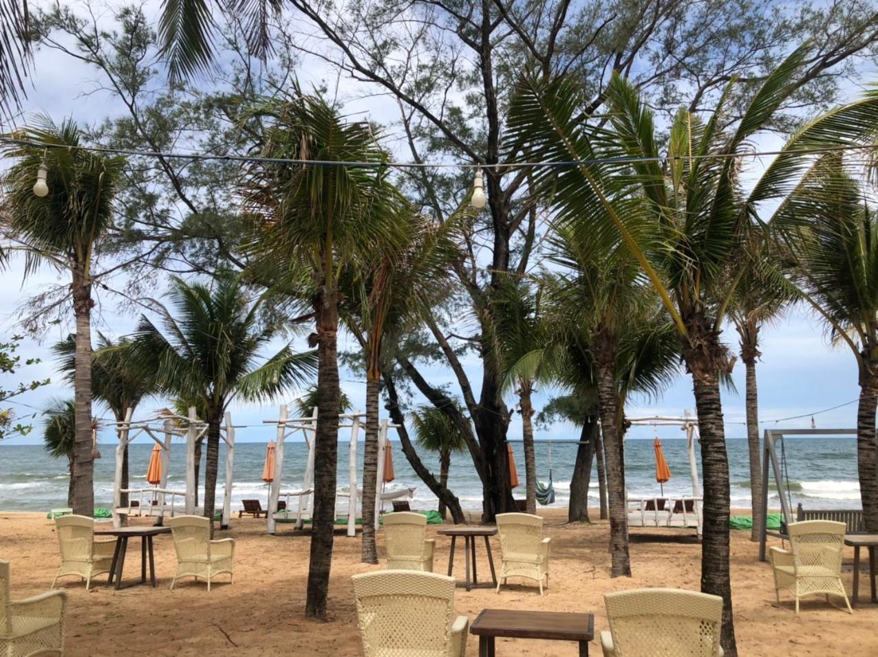 Sunny Hut Villa - Phu Quoc Eksteriør bilde