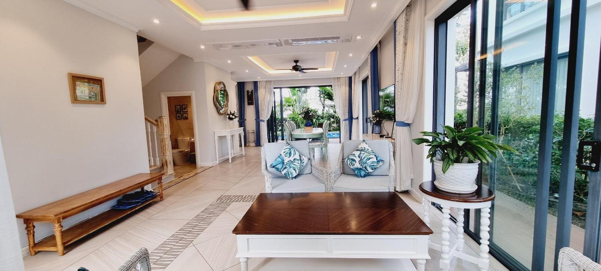 Sunny Hut Villa - Phu Quoc Eksteriør bilde