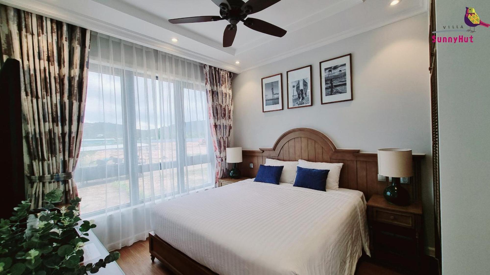 Sunny Hut Villa - Phu Quoc Eksteriør bilde