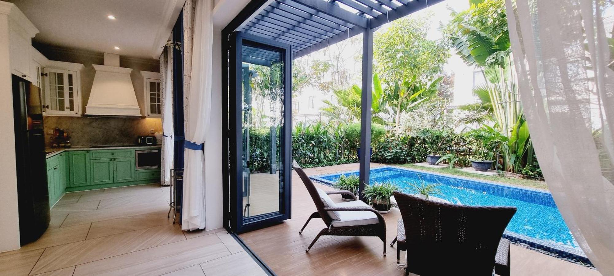Sunny Hut Villa - Phu Quoc Eksteriør bilde