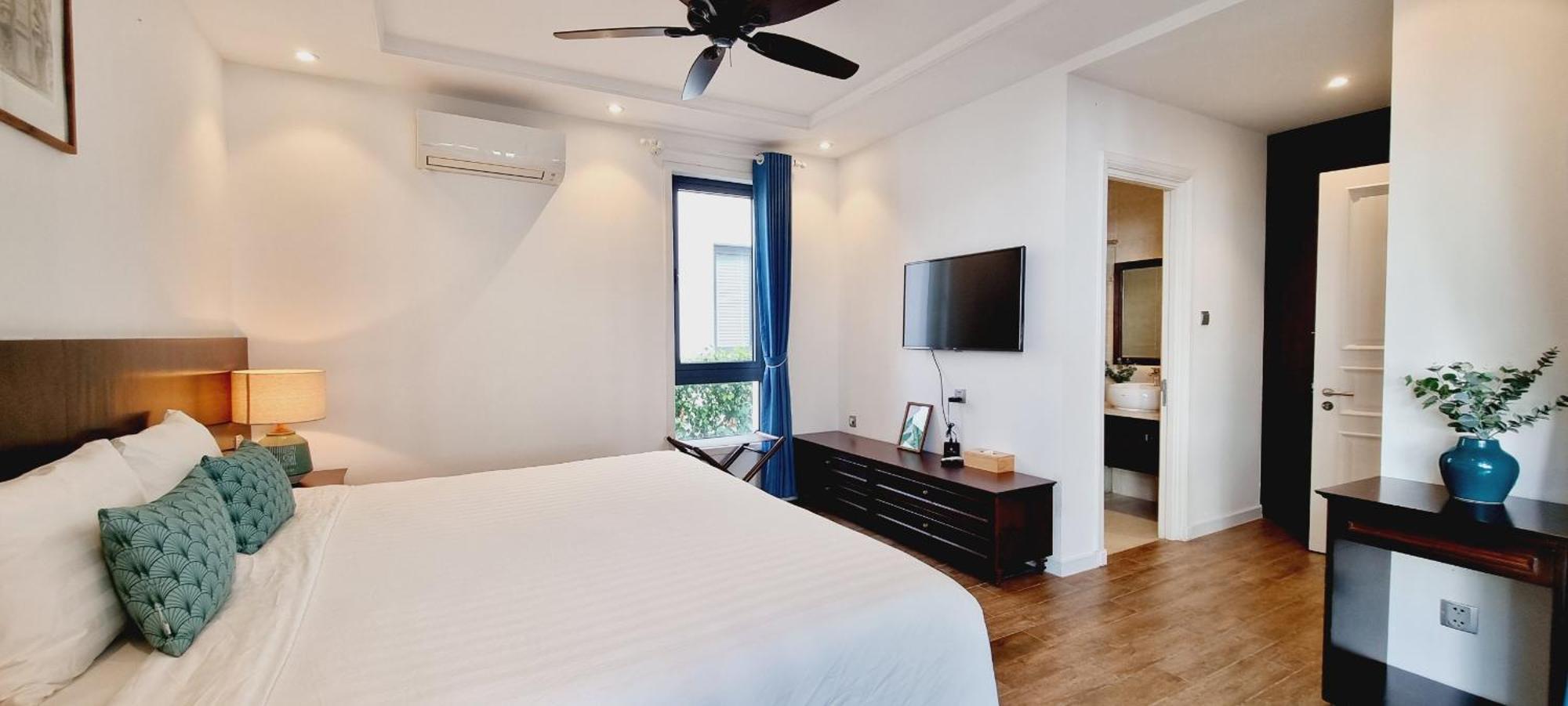 Sunny Hut Villa - Phu Quoc Eksteriør bilde